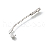 Alloy Sports Equipment Pendants PALLOY-R157-05P-01-2