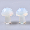 Opalite GuaSha Stone G-N0325-02I-3