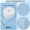 50M Nylon Ribbons SRIB-WH0011-188-2