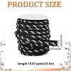 WADORN 1 Bundle Polyester Twist Lip Cord Trim SRIB-WR0001-10A-2