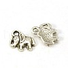 Tibetan Style Alloy Pendants X-LF0210Y-1