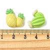 Opaque Resin Decoden Cabochons RESI-K038-05-3