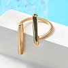 Ion Plating(IP) 304 Stainless Steel Finger Rings RJEW-H125-10G-17mm-1