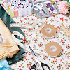  2 Rolls 2 Style Cotton Rulers TOOL-NB0002-09-4