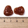 Natural Carnelian Pendants G-K348-04-3