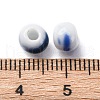Handmade Porcelain Beads PORC-D300-A07-2