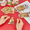 Beebeecraft 60Pcs Organza Drawstring Bags OP-BBC0001-01B-3