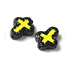 Handmade Lampwork Enamel Beads BLOW-D300-06S-3