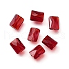 Glass Imitation Austrian Crystal Beads GLAA-P071-01A-05-1