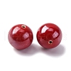 Handmade Polymer Clay Beads PORC-K005-02-3