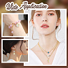 ARRICRAFT 30Pcs 3 Styles Natural Pearl Pendants FIND-AR0005-32-6