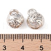 Tibetan Style Alloy Charms FIND-C060-063AS-3