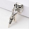 Alloy Finger Rings for Men FS-WGA03F7-08-1