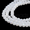 Imitation Jade Glass Beads Strands EGLA-A034-J3mm-MB05-5