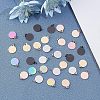 Unicraftale PVD Vacuum Plating 304 Stainless Steel Charms STAS-UN0017-15-4