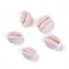 Cowrie Shell Beads BSHE-G019-02-2