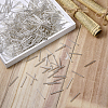 Glass Bugle Beads SEED-TA0001-01-4