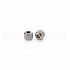 Non-Tarnish 201 Stainless Steel Beads STAS-N088-37A-01P-3