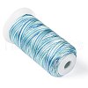 Segment Dyed Round Polyester Sewing Thread OCOR-Z001-A-28-2