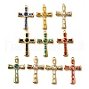 304 Stainless Steel Pendants STAS-Q346-12G-1