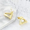 304 Stainless Steel Stud Earrings for Women STAS-Z111-10G-4