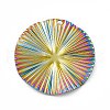 Ion Plating(IP) 304 Stainless Steel Pendants STAS-B031-04R-1