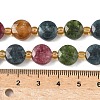 Natural Colorful Tourmaline Beads Strands G-G271-C02-10mm-5
