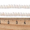 Natural Cultured Freshwater Pearl Beads Strands PEAR-I007-07K-04-5