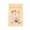 Rectangle Plastic Packaging Zip Lock Bags X1-OPP-T003-01A-1