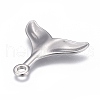 Non-Tarnish 304 Stainless Steel Charms STAS-F249-14P-01-2