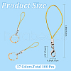 Polyester Cord Mobile Making Cord Loops AJEW-WH0504-56-2