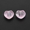 Transparent Glass Beads GLAA-T022-24-D02-3