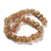 Handmade Lampwork Beads LAMP-S068-10E-2