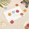 Adhesive Wax Seal Stickers DIY-WH0201-03A-5
