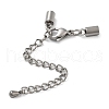 304 Stainless Steel Chain Extender STAS-V008-21P-1