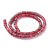 Natural Imperial Jasper Bead Strands G-P444-04C-2