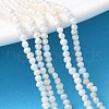 Natural Cultured Freshwater Pearl Beads Strands PEAR-I007-07B-02A-1