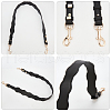 PU Imitation Leather Bag Straps FIND-WH0135-32-4