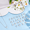 Sterling Silver Beads STER-WH20005-02M-6