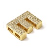 Brass Beads KK-D098-04E-G-2