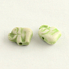 Craft Style Acrylic Beads MACR-Q157-M28-2