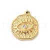 304 Stainless Steel Pendants STAS-I322-32G-04-1