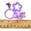 Acrylic Keychain KEYC-FS00008-02-2