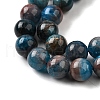 Natural Apatite Beads Strands G-H287-01B-01-3