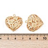Brass Pendants KK-G532-12G-3