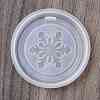 Christmas Series Hanging Tag DIY Pendant Decoration Silicone Molds DIY-M057-03C-2