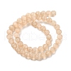 Cat Eye Beads G-V002-A01-02-2