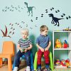 PVC Wall Stickers DIY-WH0228-1007-4
