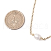 Mother's Day Jewellery Natural Cultured Freshwater Pearl Pendant Necklaces X-NJEW-JN05134-03-3