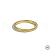 925 Sterling Silver Stackable Rings RJEW-A019-02B-G-2